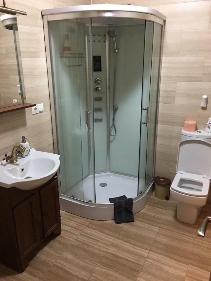 锡比乌 Casa Mots酒店 外观 照片